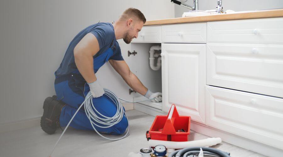 Professional septic tank pumping in Hollywood, MD
